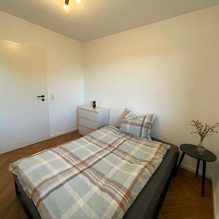 Ferienwohnung Bergblick Wangen Im Allgaeu Mit Garten, 2022 Komplett Renoviert Esterno foto