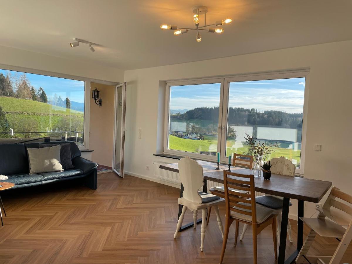 Ferienwohnung Bergblick Wangen Im Allgaeu Mit Garten, 2022 Komplett Renoviert Esterno foto