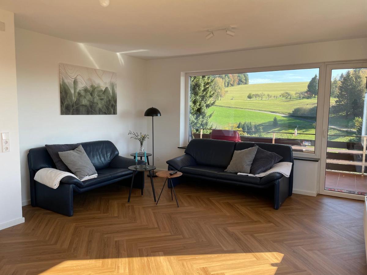 Ferienwohnung Bergblick Wangen Im Allgaeu Mit Garten, 2022 Komplett Renoviert Esterno foto