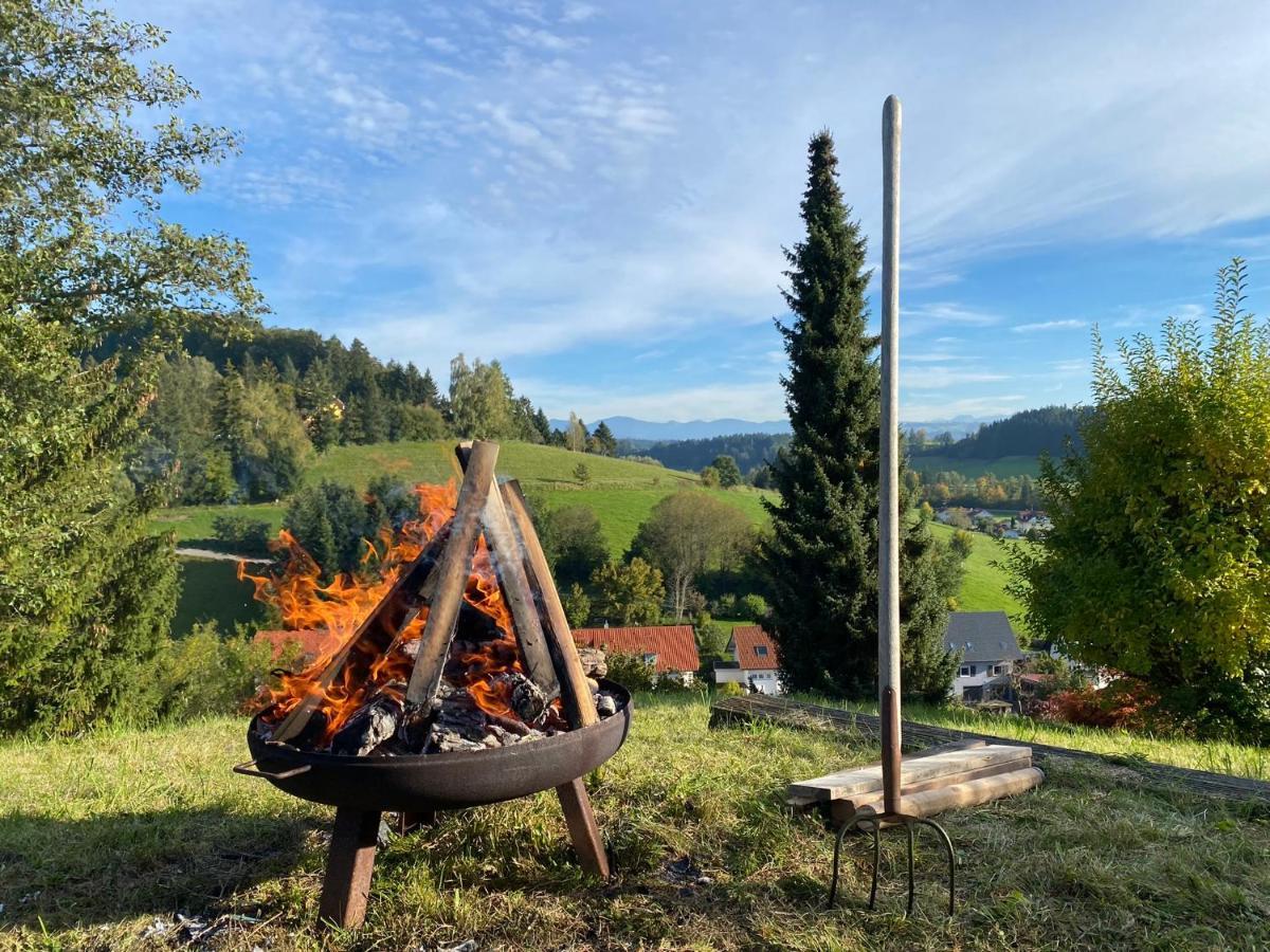 Ferienwohnung Bergblick Wangen Im Allgaeu Mit Garten, 2022 Komplett Renoviert Esterno foto