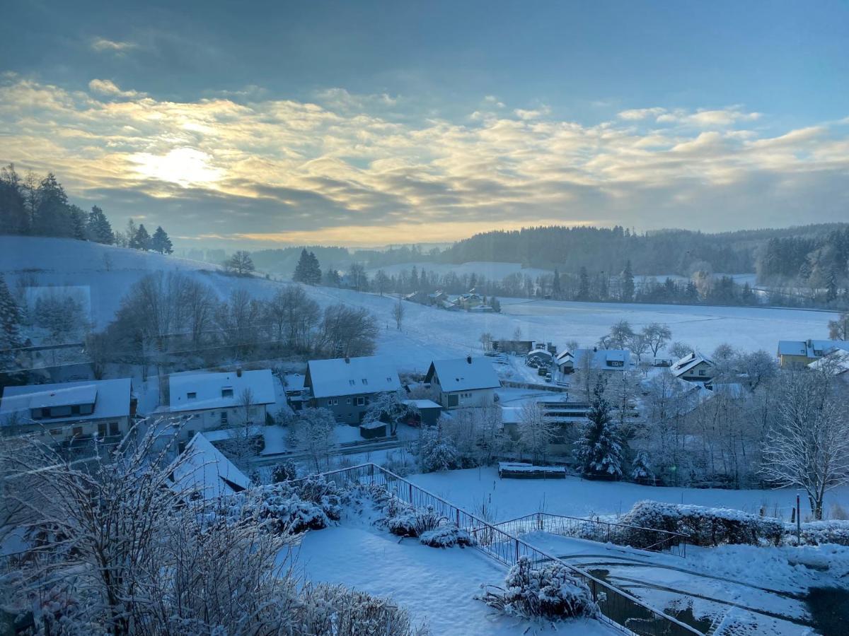 Ferienwohnung Bergblick Wangen Im Allgaeu Mit Garten, 2022 Komplett Renoviert Esterno foto